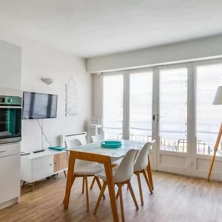 Ferienwohnung T1Bis Centre D'Arcachon Avec Balcon Exterior foto