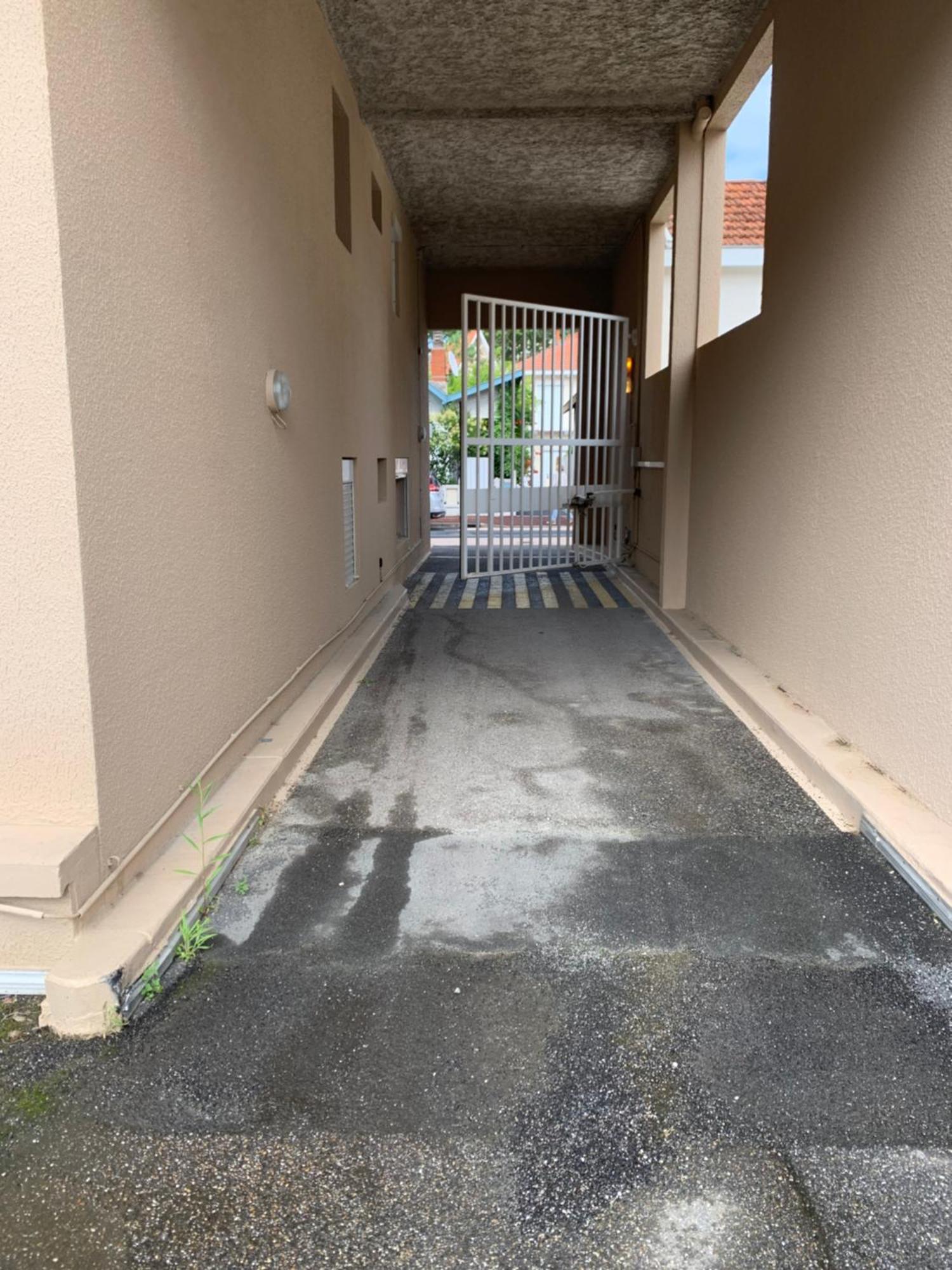 Ferienwohnung T1Bis Centre D'Arcachon Avec Balcon Exterior foto