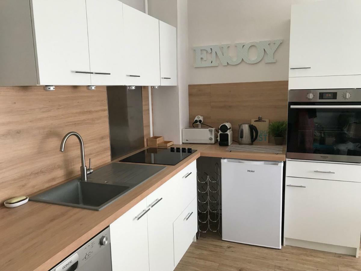 Ferienwohnung T1Bis Centre D'Arcachon Avec Balcon Exterior foto